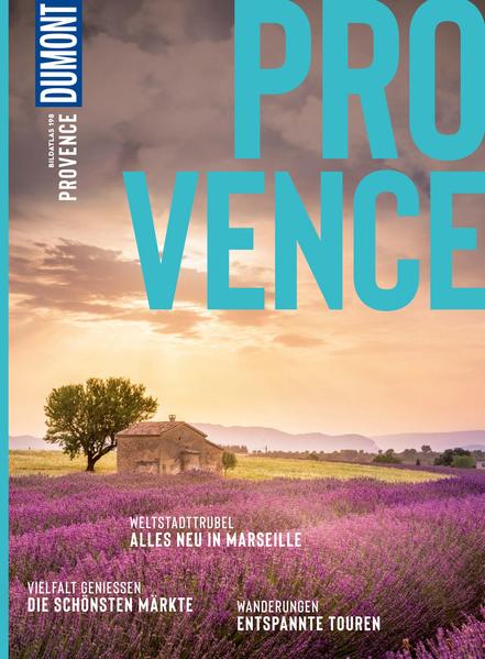 DUMONT Bildatlas E-Book Provence