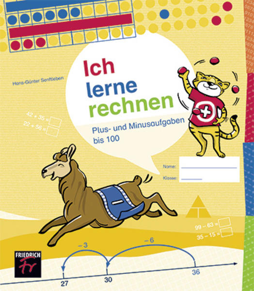 Ich lerne Rechnen