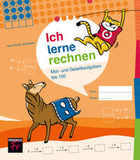 Ich lerne rechnen