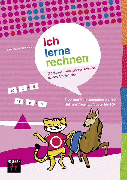 Ich lerne rechnen