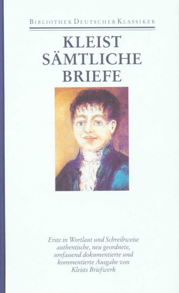 Sämtliche Werke und Briefe in 4 Bänden