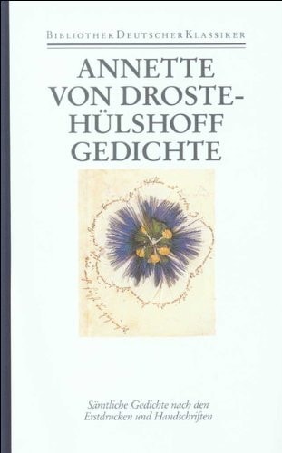 Sämtliche Werke / Gedichte