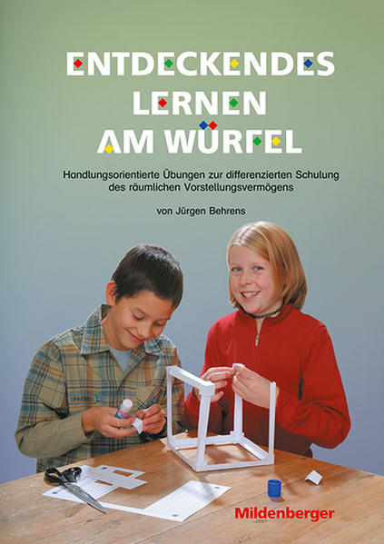 Entdeckendes Lernen am Würfel