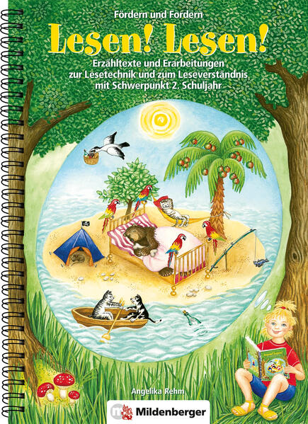 Fördern und Fordern – Lesen! Lesen! 2, Erzähltexte