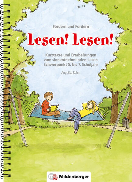 Fördern und Fordern – Lesen! Lesen! 5 – 7