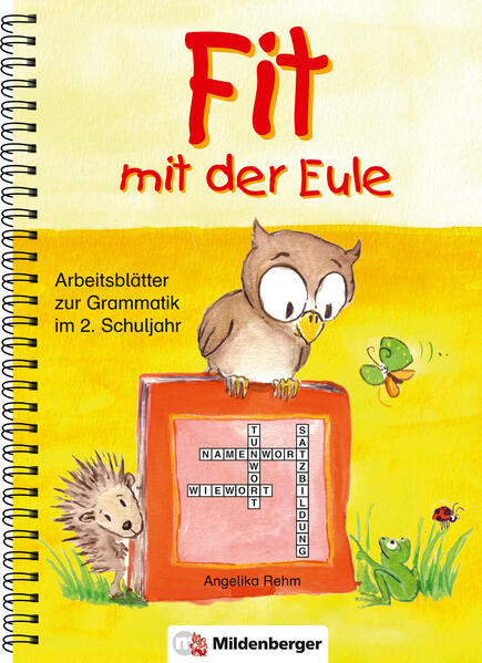 Fit mit der Eule