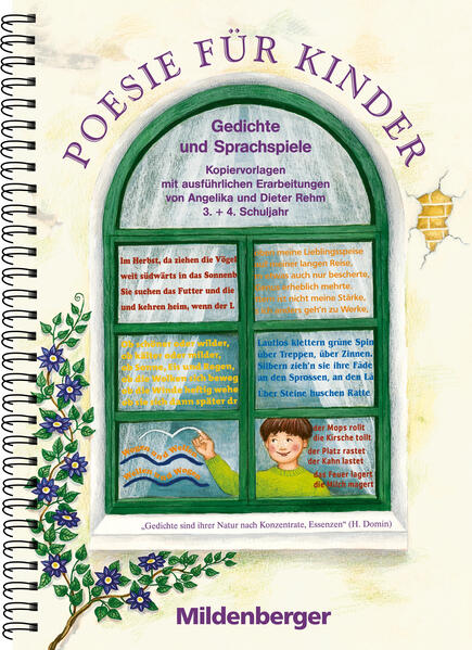 Poesie für Kinder