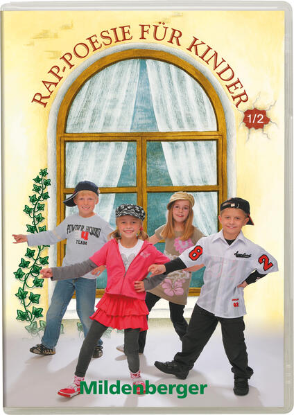 Poesie für Kinder / Rap-Poesie für Kinder, 1./2. Schuljahr