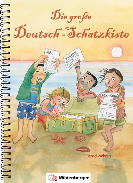 Die große Deutsch-Schatzkiste