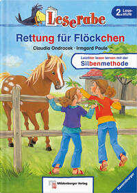 Leserabe – Rettung für Flöckchen