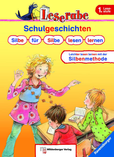 Leserabe – Schulgeschichten