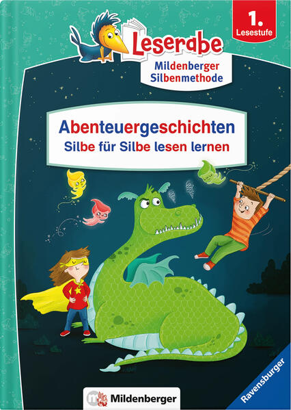 Leserabe - Abenteuergeschichten, Sonderband