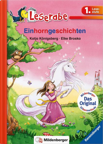 Leserabe – Einhorngeschichten