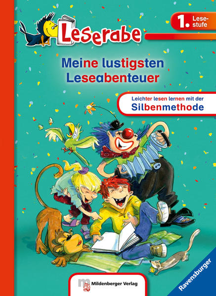 Leserabe: Meine lustigsten Leseabenteuer, Sonderband