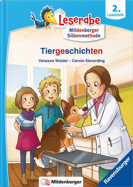 Leserabe–Tiergeschichten