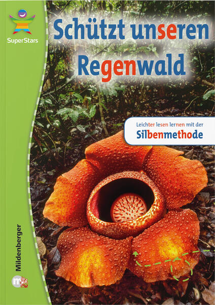 SuperStars: Schützt unseren Regenwald