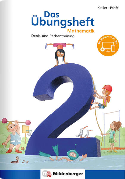 Das Übungsheft Mathematik 2 – Überarbeitete Neuauflage