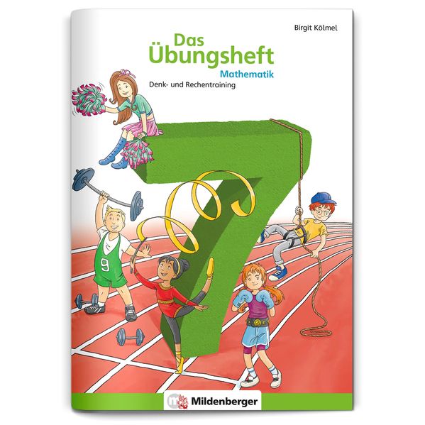 Das Übungsheft Mathematik 7