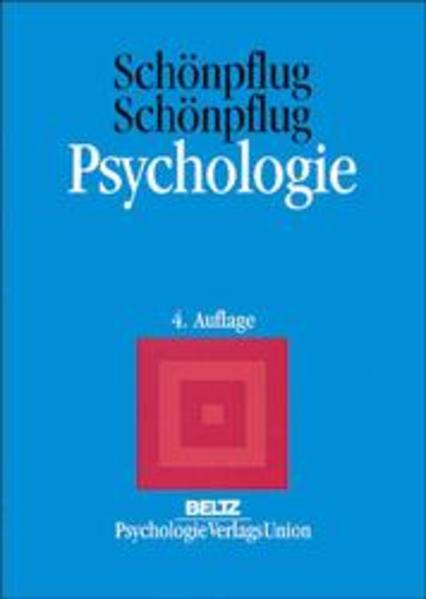 Psychologie