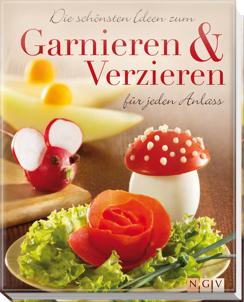Die schönsten Ideen zum Garnieren & Verzieren für jeden Anlass