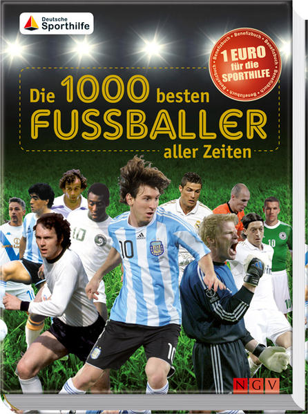 Die 1000 besten Fußballer aller Zeiten