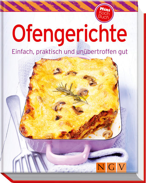 Ofengerichte (Minikochbuch)
