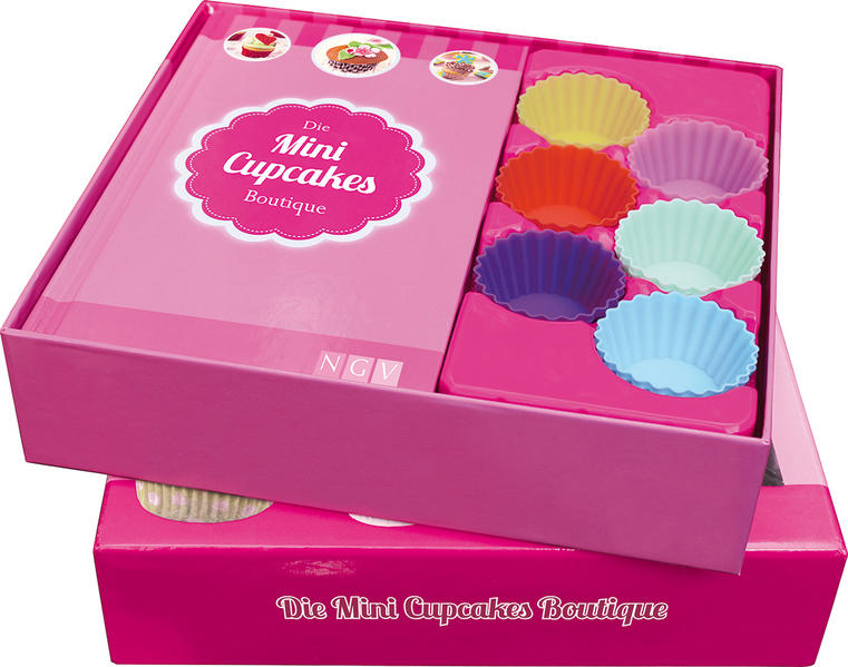 Die Mini Cupcakes Boutique