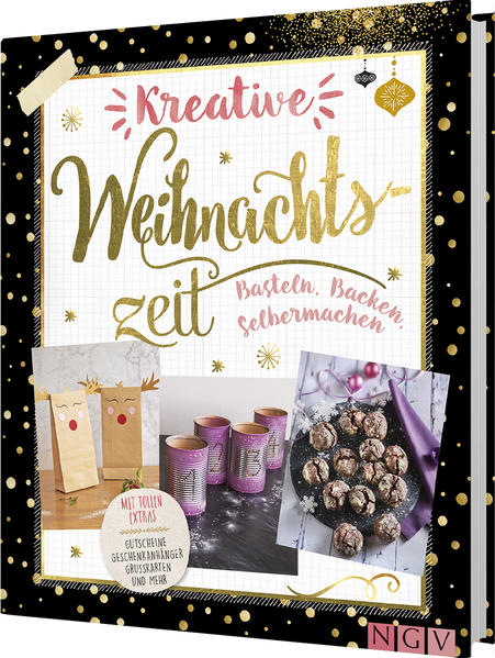 Kreative Weihnachtszeit