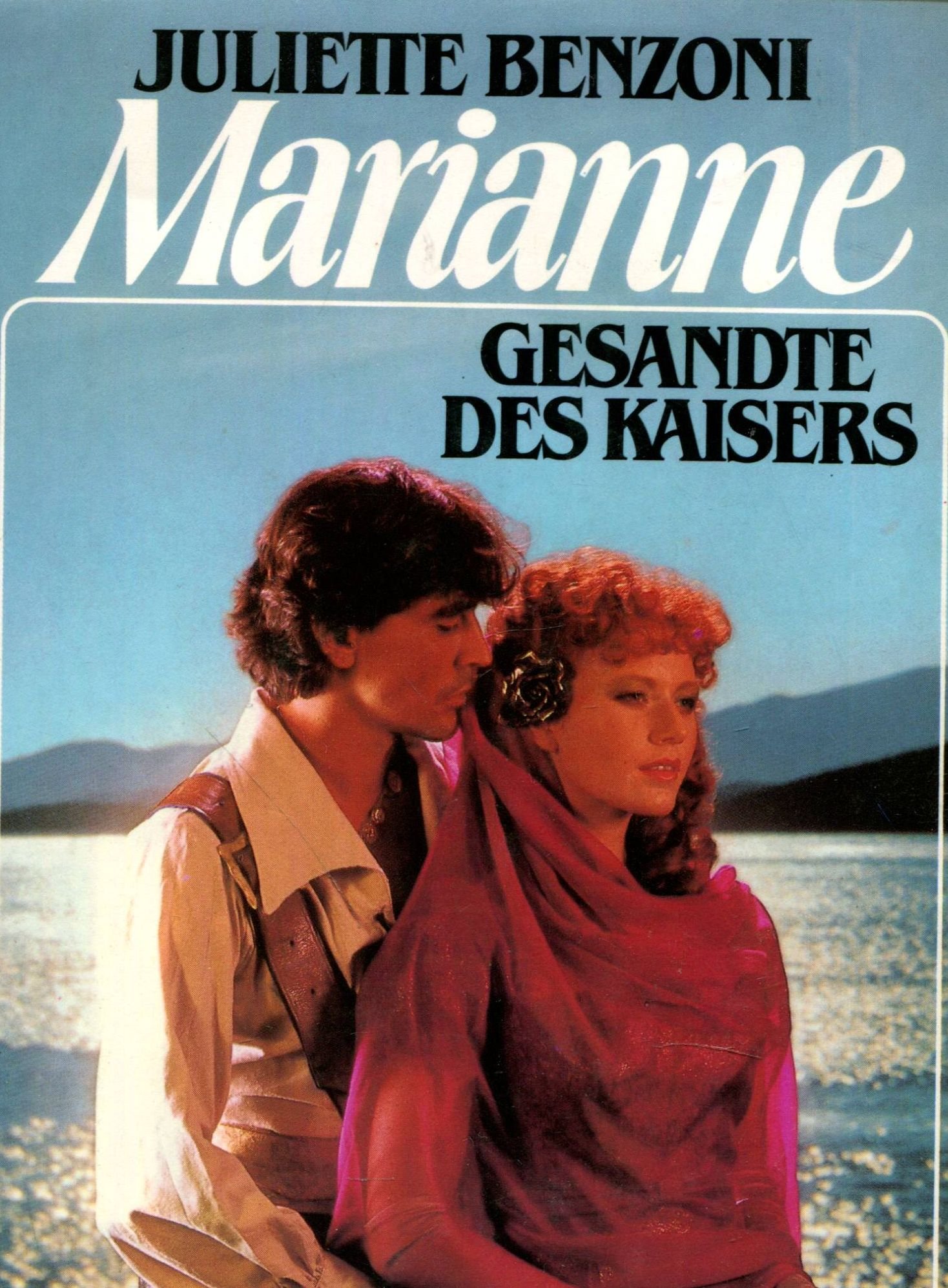 Marianne - Gesandte des Kaisers