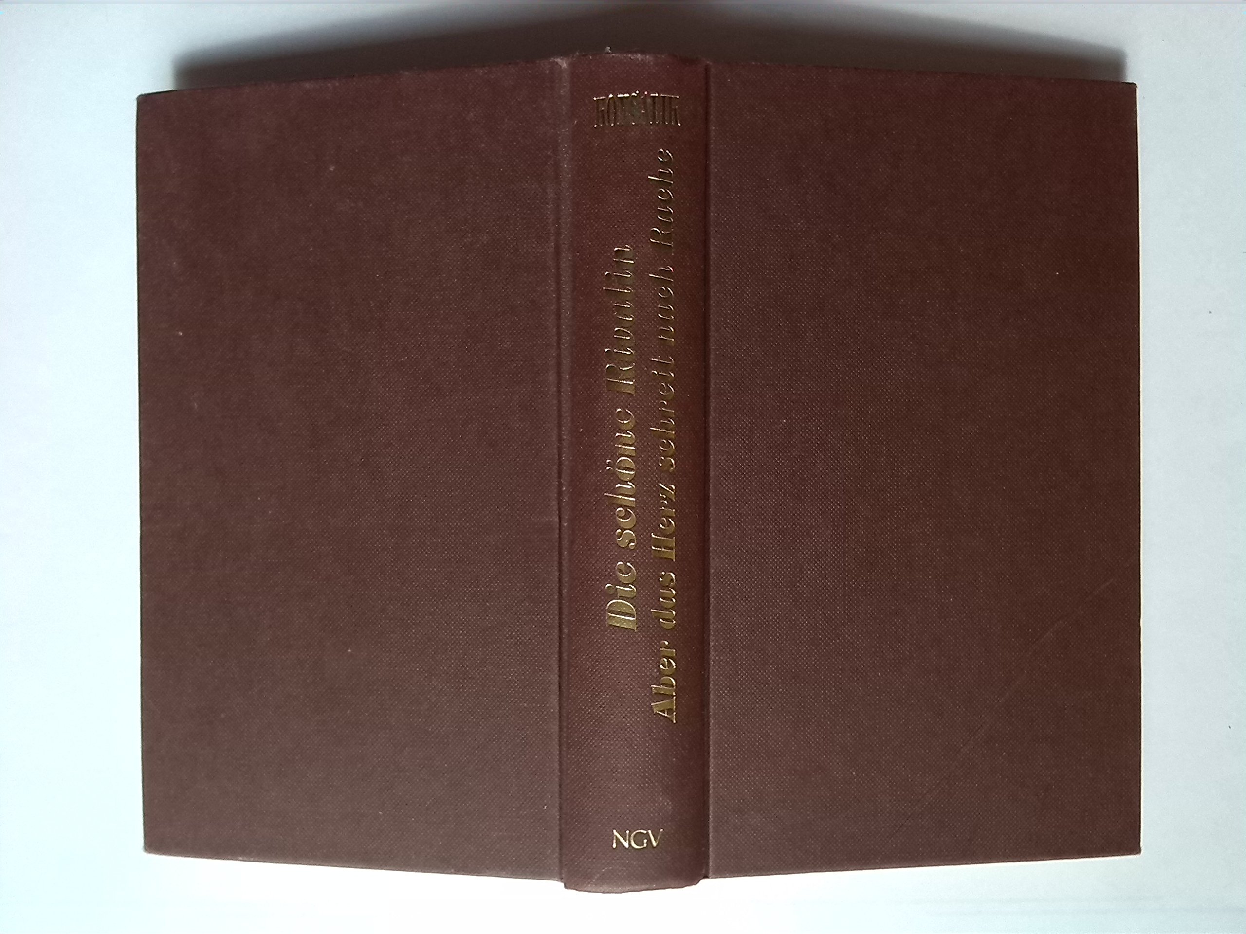 Buchcover