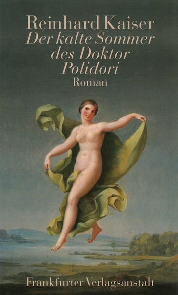 Der kalte Sommer des Doktor Polidori