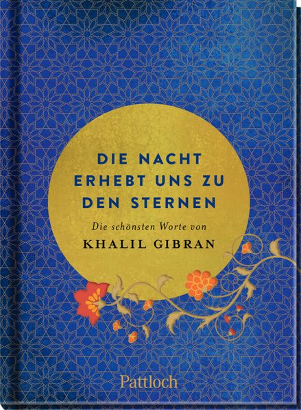 Die Nacht erhebt uns zu den Sternen