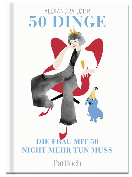 50 Dinge, die frau mit 50 nicht mehr tun muss
