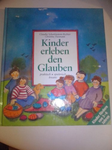 Kinder erleben den Glauben