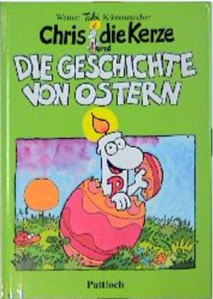Chris, die Kerze (und)