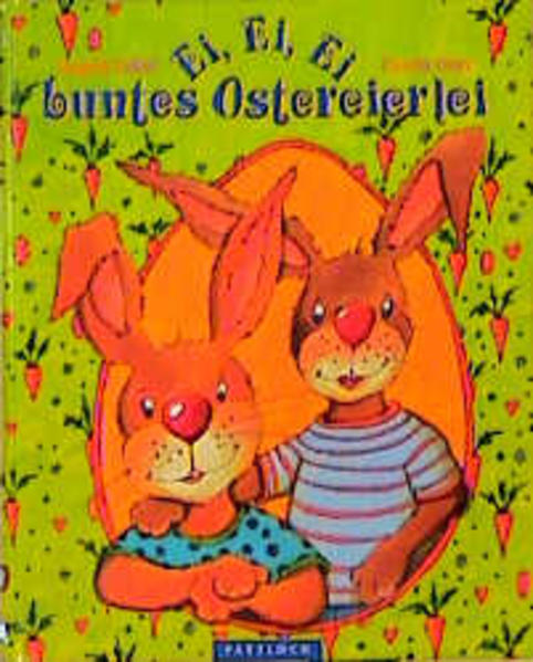 Ei, Ei, Ei, buntes Ostereierlei