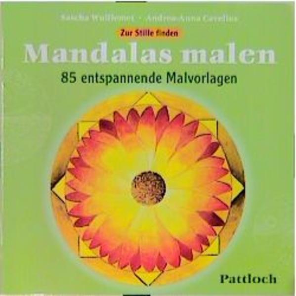 Zur Stille finden - Mandalas malen