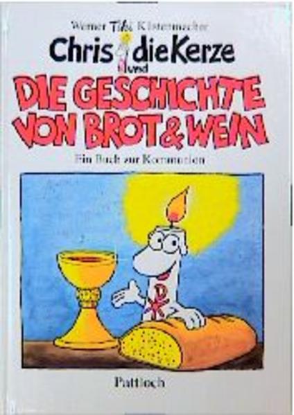 Chris, die Kerze