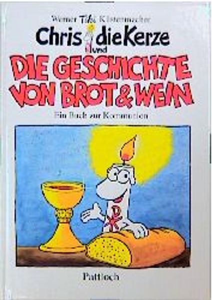 Chris, die Kerze