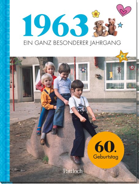 1963 - Ein ganz besonderer Jahrgang