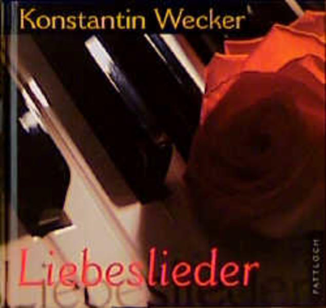 Liebeslieder