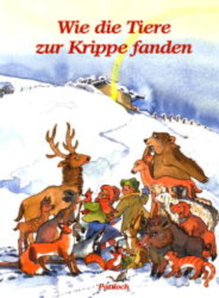 Wie die Tiere zur Krippe fanden