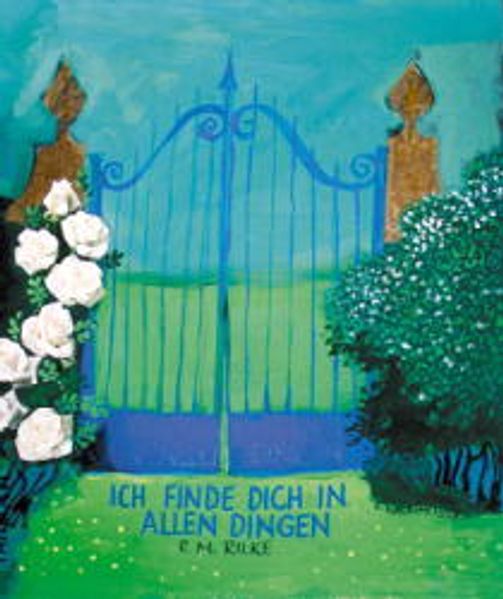Ich finde dich in allen Dingen