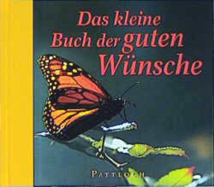 Das kleine Buch der guten Wünsche