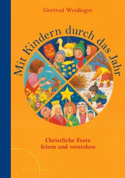 Mit Kindern durch das Jahr
