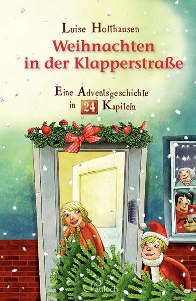 Weihnachten in der Klapperstraße