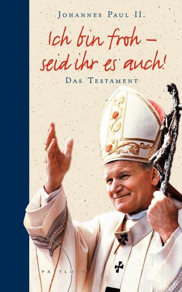 Ich bin froh - seid ihr es auch!