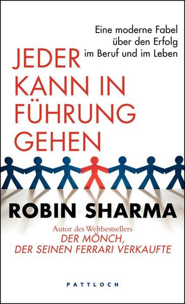 Jeder kann in Führung gehen