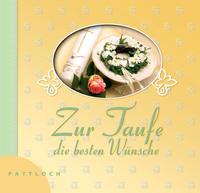 Zur Taufe die besten Wünsche