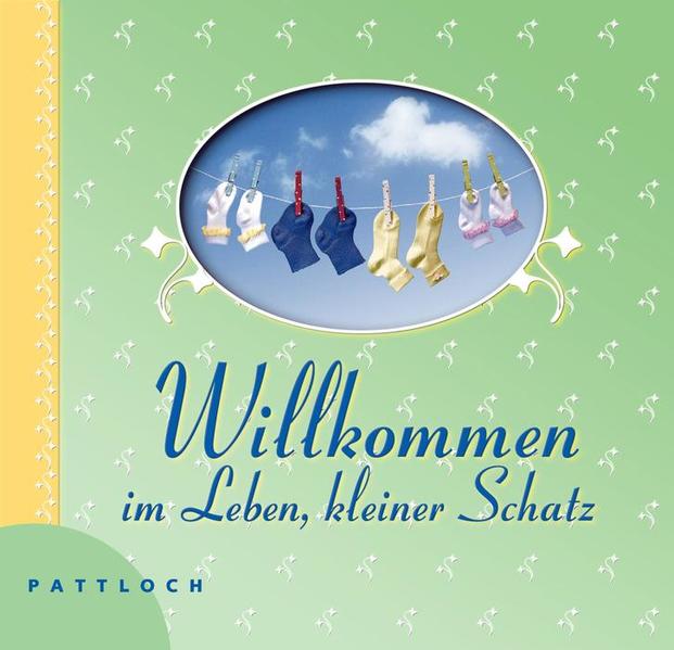 Willkommen im Leben, kleiner Schatz